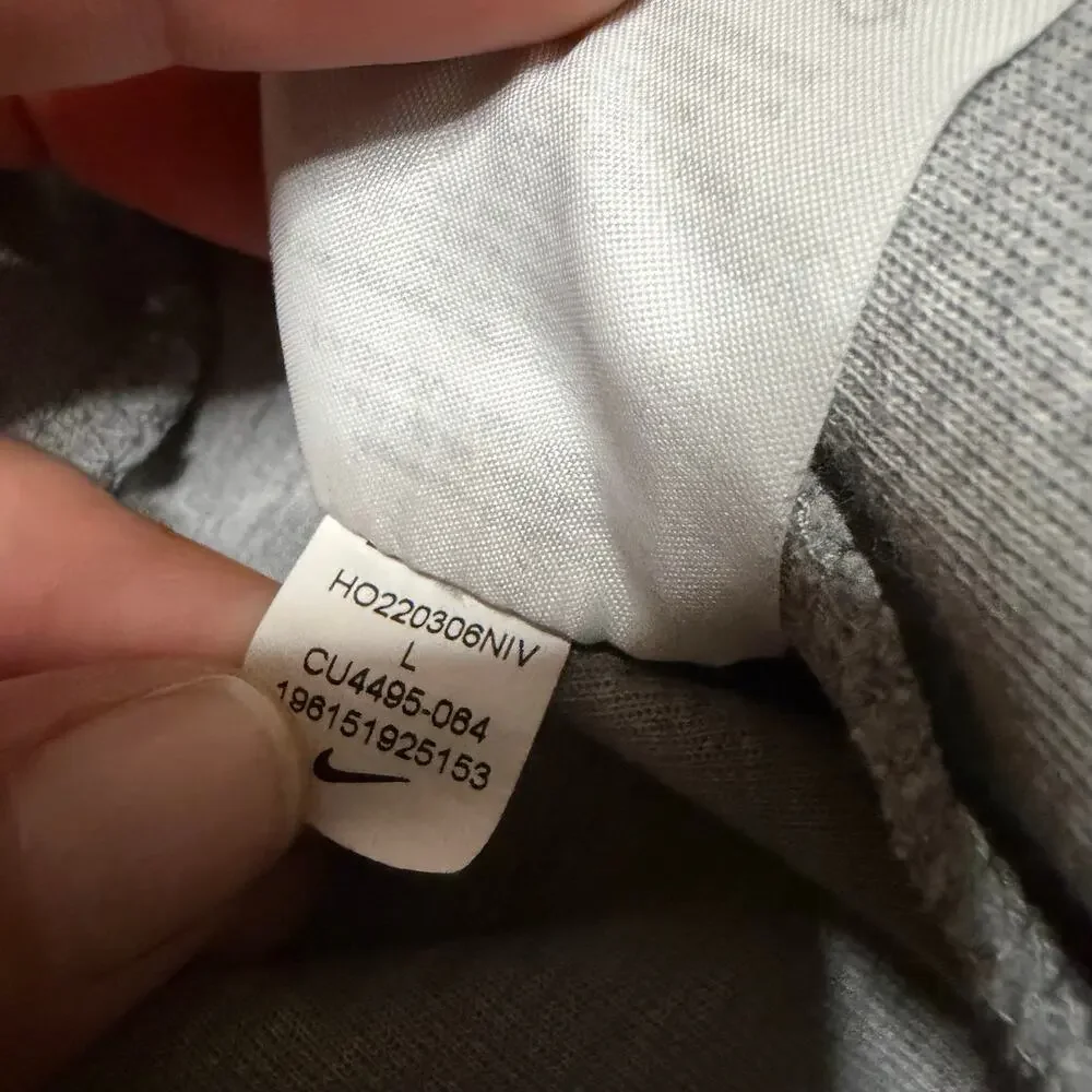 Nike tech fleece